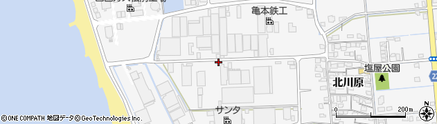 有限会社松山カーゴサービス周辺の地図