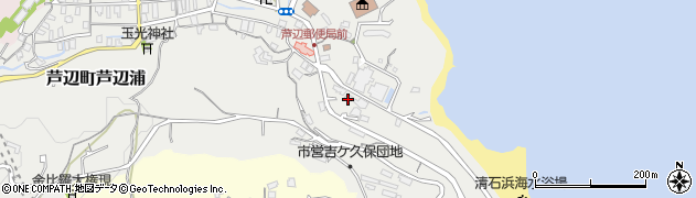 長崎県壱岐市芦辺町芦辺浦773周辺の地図