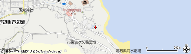 長崎県壱岐市芦辺町芦辺浦628周辺の地図