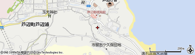 長崎県壱岐市芦辺町芦辺浦776周辺の地図