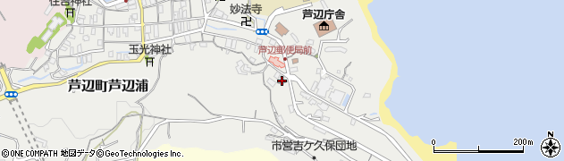 長崎県壱岐市芦辺町芦辺浦777周辺の地図