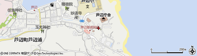 長崎県壱岐市芦辺町芦辺浦600周辺の地図