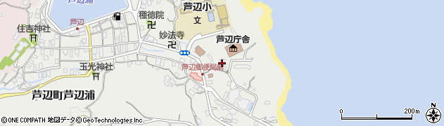 長崎県壱岐市芦辺町芦辺浦601周辺の地図