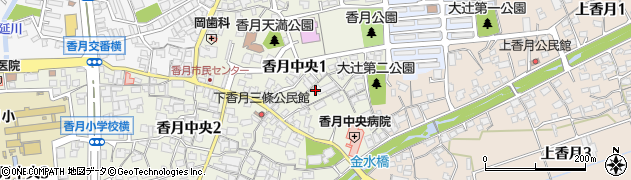 株式会社新田中周辺の地図
