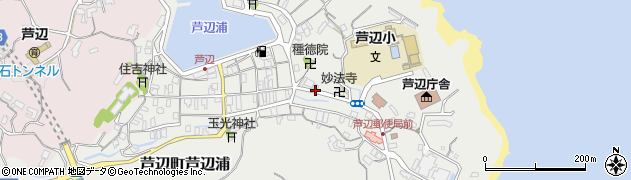長崎県壱岐市芦辺町芦辺浦273周辺の地図