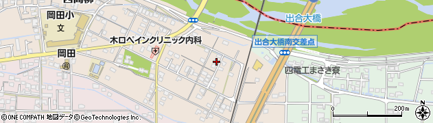 愛媛県伊予郡松前町西高柳75周辺の地図