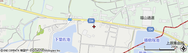 愛媛県松山市南梅本町53周辺の地図