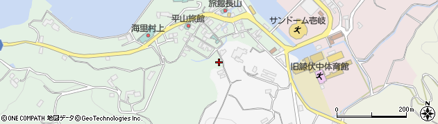 長崎県壱岐市勝本町立石西触46周辺の地図