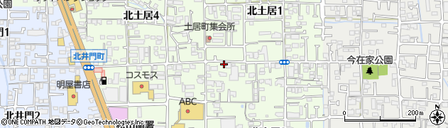 日章観光タクシー株式会社周辺の地図