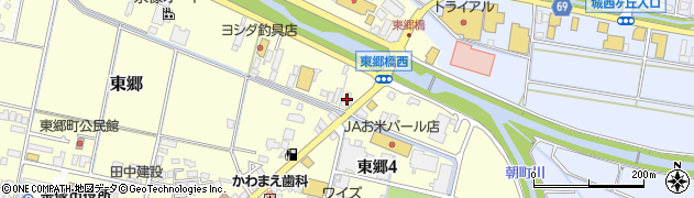 山口皮フ・泌尿器科医院周辺の地図