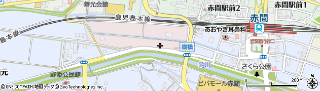 福岡県宗像市土穴431周辺の地図