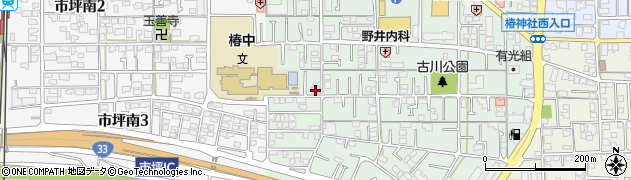 嶋岡建設周辺の地図