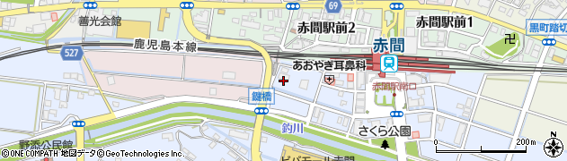 日通商事株式会社　福岡ＬＰガス事業所周辺の地図
