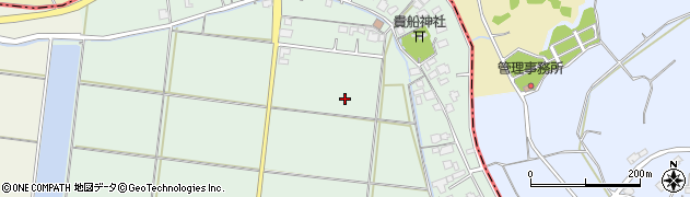 福岡県鞍手町（鞍手郡）上木月周辺の地図