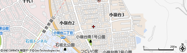 福永精肉店周辺の地図