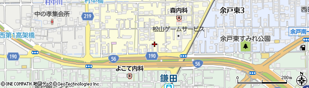 株式会社フジ・コンサル周辺の地図