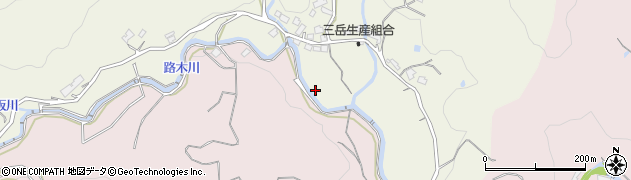 福岡県北九州市小倉南区辻三周辺の地図