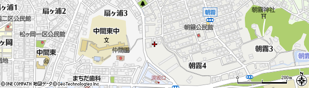 有限会社松尾商事周辺の地図