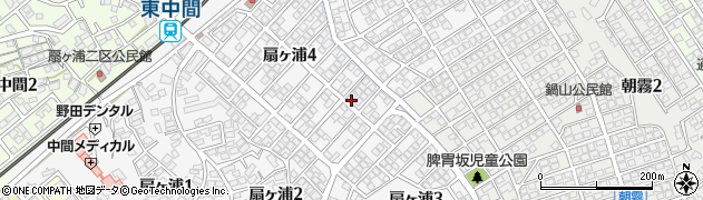 株式会社環境保全管理センター北九州営業所周辺の地図