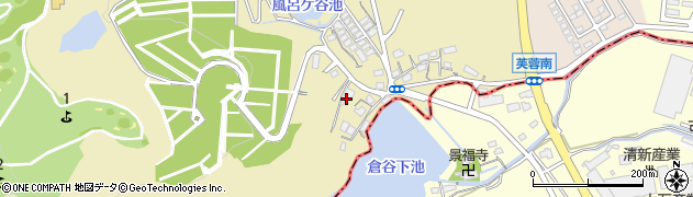 有限会社須賀石材工業周辺の地図