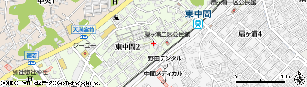 株式会社山組周辺の地図