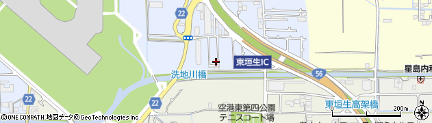 愛媛県松山市南吉田町26周辺の地図