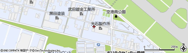 愛媛県松山市南吉田町2118周辺の地図