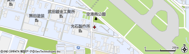 愛媛県松山市南吉田町2187周辺の地図