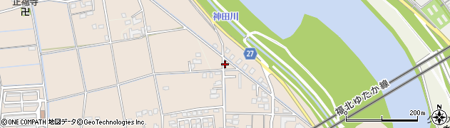 株式会社村上工務店周辺の地図