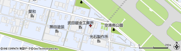 愛媛県松山市南吉田町2272周辺の地図