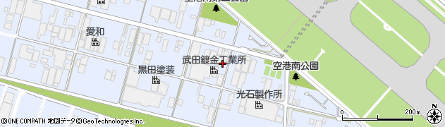 愛媛県松山市南吉田町2274周辺の地図