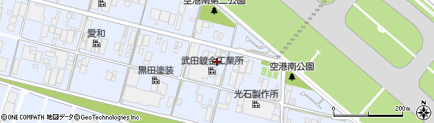 愛媛県松山市南吉田町2275周辺の地図