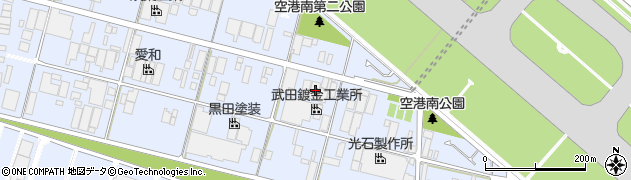 愛媛県松山市南吉田町2276周辺の地図