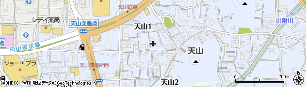 株式会社北村周辺の地図