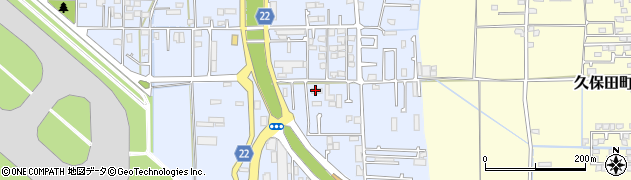株式会社愛水松山支店周辺の地図