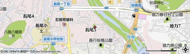 桜橋緑光公園周辺の地図
