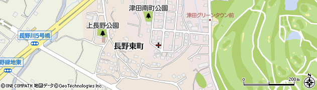九州遊覧観光バス周辺の地図