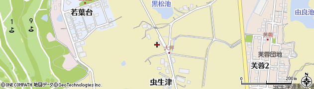 株式会社進建　遠賀支店周辺の地図