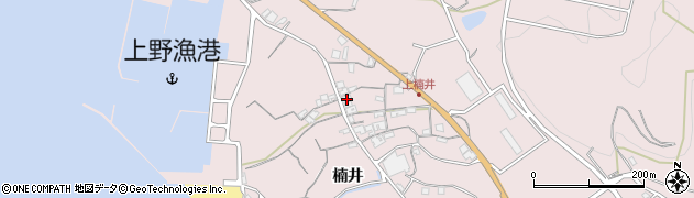 和歌山県御坊市名田町楠井2367周辺の地図