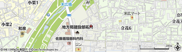 司法書士濱田信事務所周辺の地図