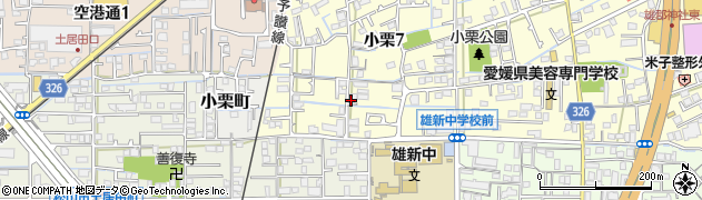 株式会社竹森商会周辺の地図