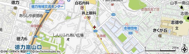 有限会社奥田電気工業社周辺の地図