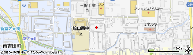 有限会社竹内商会周辺の地図