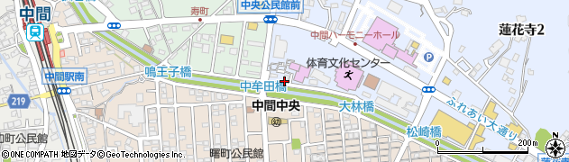ＫＲＫ九州リフォーム協力会周辺の地図