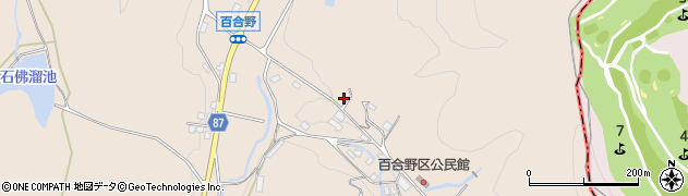 福岡県遠賀郡岡垣町戸切1639周辺の地図