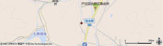 福岡県遠賀郡岡垣町戸切1607周辺の地図