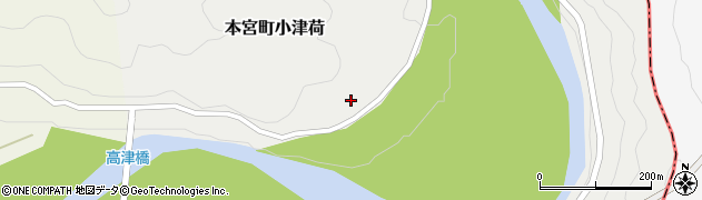 塩野ハリきゅう院周辺の地図