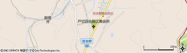福岡県遠賀郡岡垣町戸切1600周辺の地図