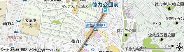 株式会社陽周辺の地図