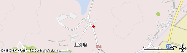 福岡県遠賀郡遠賀町上別府129周辺の地図